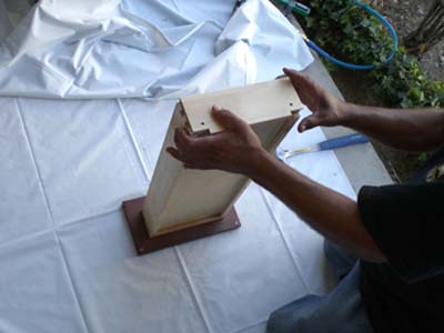 Kitchen Cabinets - Assembly Picture