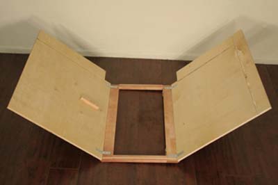 Kitchen Cabinets - Assembly Picture