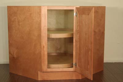 Kitchen Cabinets - Assembly Picture