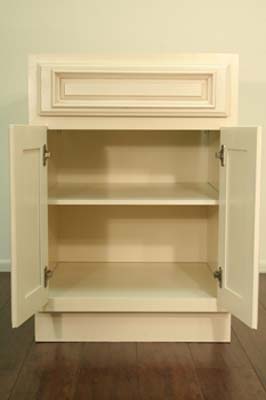 Kitchen Cabinets - Assembly Picture