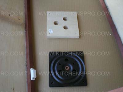 Kitchen Cabinets - Assembly Picture